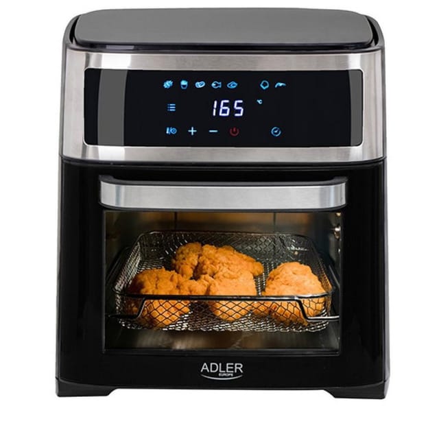 Ad 6309 8-in-1 Fettfreier Ofen 13 Liter