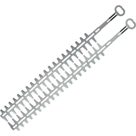 Paar 24" (600 Mm) Heckenscherenmesser Für Hs45 Teilenummer 4228-710-6051a 42287106051