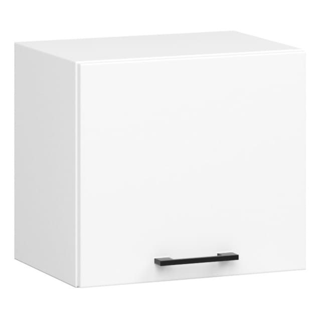 Dunstabzugshaubenschrank – 40 Cm – Weiß / Matt – Hängend – 1 Tür – Kollektion Oliwia,