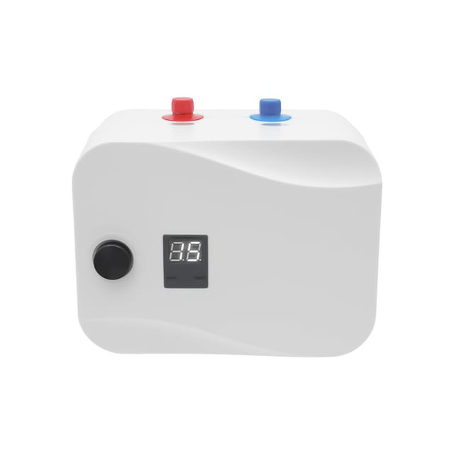 Kleiner Untertisch-boiler 6 L – Druckfest – 1500 W – Für Die Küche – Mit Led-anzeige – Kleiner Warmwasserboiler – Zur Montage Unter Küchenspülen Und Waschbecken