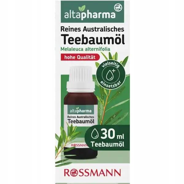 Altapharma Teebaumöl 30 Ml
