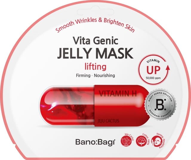Banobagi Vita Genic Jelly Sheet Mask 1 Stk.