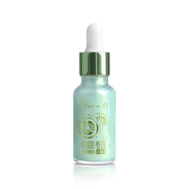 Lovely Nährendes Gesichtsprimer-2-in-1-serum