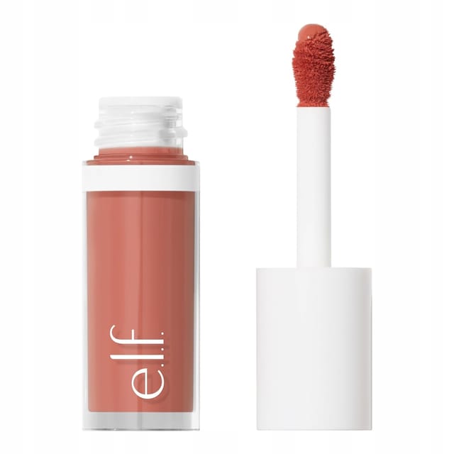 E.l.f. Camo Liquid Blush, Dusty Rose 4 Ml