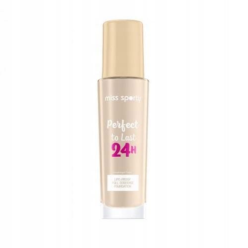 Miss Sporty Glättende Gesichts-foundation Perfect To Last - 091 Pink Ivory