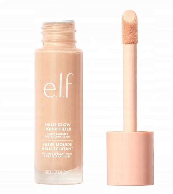 E.l.f. Flüssiger Highlighter Gold