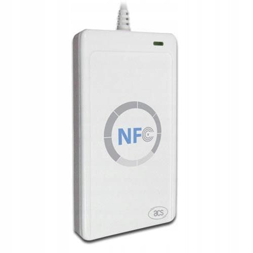 Acs Acr122 Nfc Usb, Acr122u-a9acsa