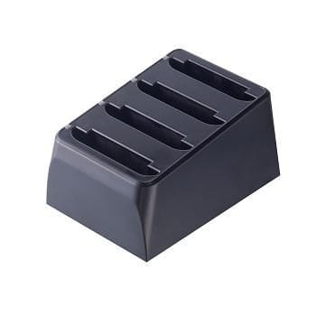 Cipherlab (4sb-rs35) 4-steckplatz-akkuladeger ät Für Rs35 Mit Uk(hk)-adapter, Ars354sbnng01