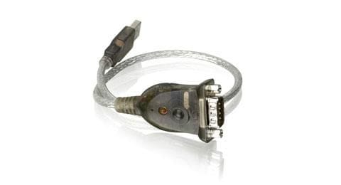Iogear Usb Zu Seriell Rs232 Db9adapter, Guc232a