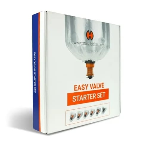 Volcano - Easy Valve Starter Kit 1 Stück.