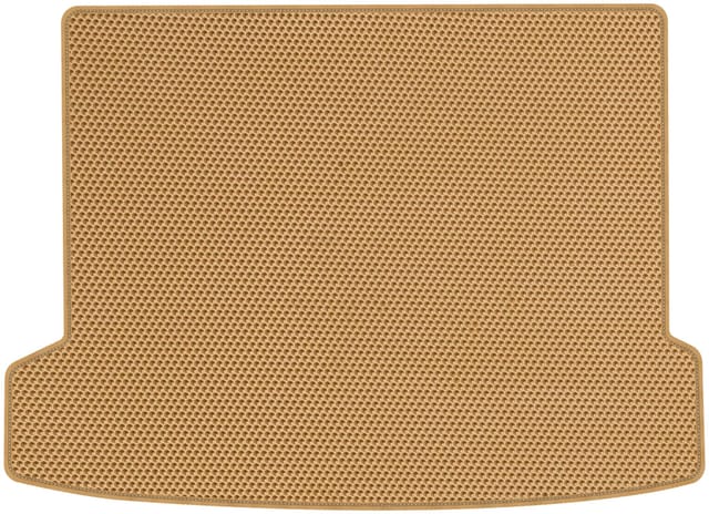 Omoda 5/5 Elektro-suv Ab 2024 Eva-kofferraummatte Wabenmuster - Beige