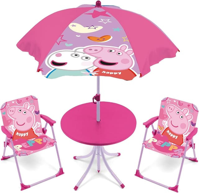 Arditex Gartenset Peppa Pig Rosa Für Kinder