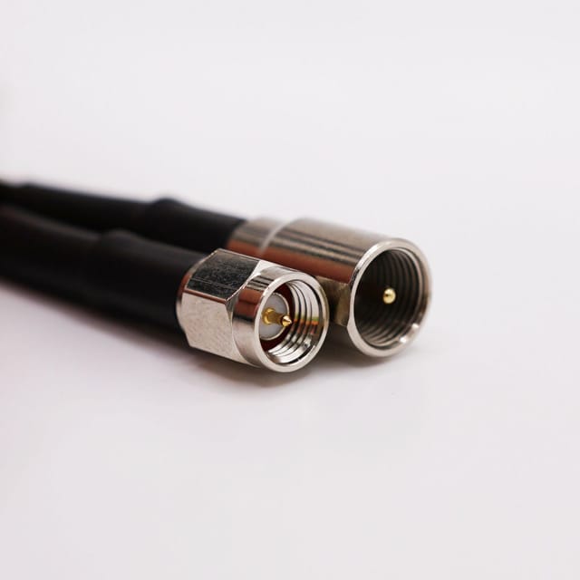 Panorama Antennas Cs23 Kabel 5m Fme(m)-sma(m) Grau Id Slv, C23fp-5sp-gps