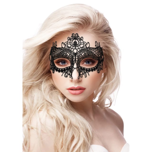 Autsch – Queen Lace Maske