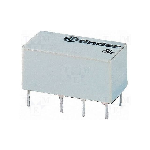 Relais Finder 3vdc 2cts Geschaltet 2a/125vac 30227003.0010