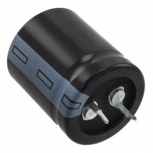 Elektrolytkondensator 470uf 400vdc Größe 35x40mm 2pin