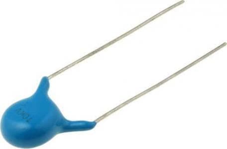 Keramik-kondensator 150pf 6000vdc