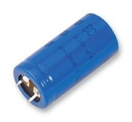 Elektrolytkondensator 100uf 385vdc Maße 25x40mm