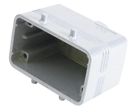 Gehäuse Harting 10pin Aerial