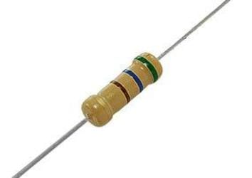 15k 1w Kohle 15k 1w 5% Widerstand