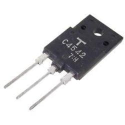 Transistor Npn 600/1500v 10a 50w To247 2sc4542