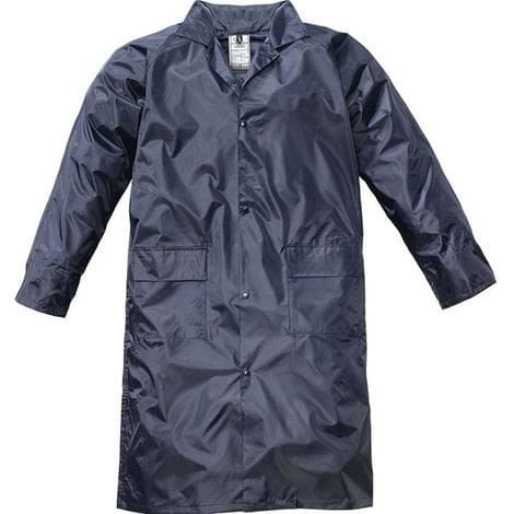 Neri Wasserdichte Jacke Niagara Blau Größe Xxl