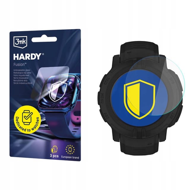 3mk Hybridglas Garmin Instinct 2/solar 1 Stück.