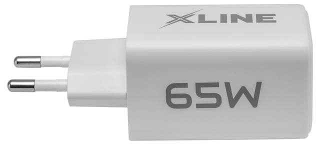 Xline Wcg652cw 65w Gan Wandladegerät Weiß 1 Stück.