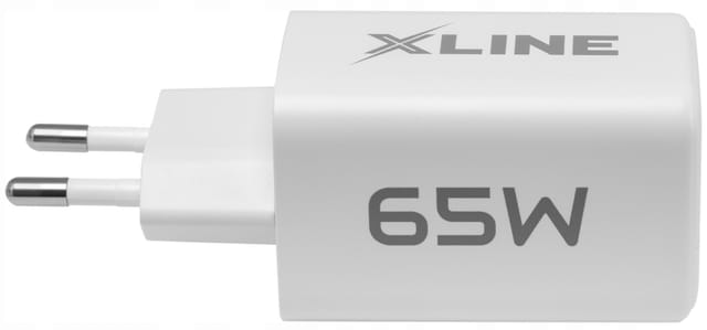Xline Wcg653w 65w Gan Wandladegerät Weiß 1 Stück.