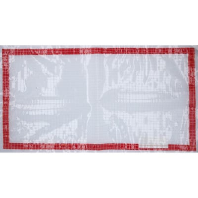 Isolierende Klett-tischdecke 66x36 Cm