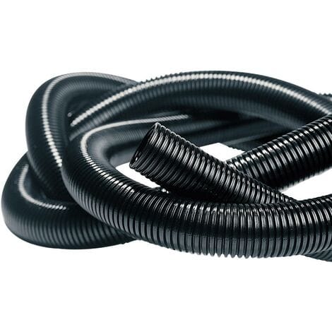 Hellermanntyton - 169-22450 Iws-4,5-n6-bk-c1 Wellrohr Schwarz 5 Mm 100 M