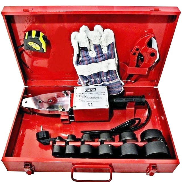 Trade Shop - Olifusore Saldatore Mit 6 Matrs Für Saldatura Tubi Plastic Plastic Und Accessor -