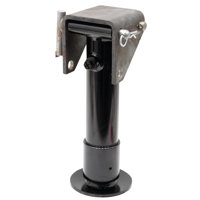 Hydraulischer Stützfuß 80 Mm Granit