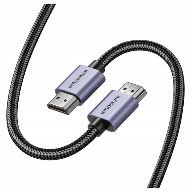 Innostyle Hdmi 2.0-kabel Für Monitor, Konsole Und Projektor 4k 60hz 2m