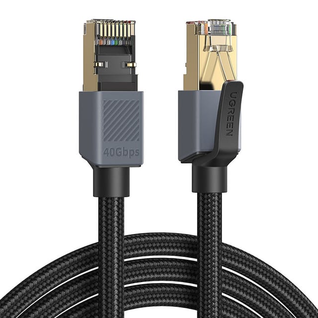 Ugreen Nw343 Cat8 F/ftp Ethernet-kabel 2 M