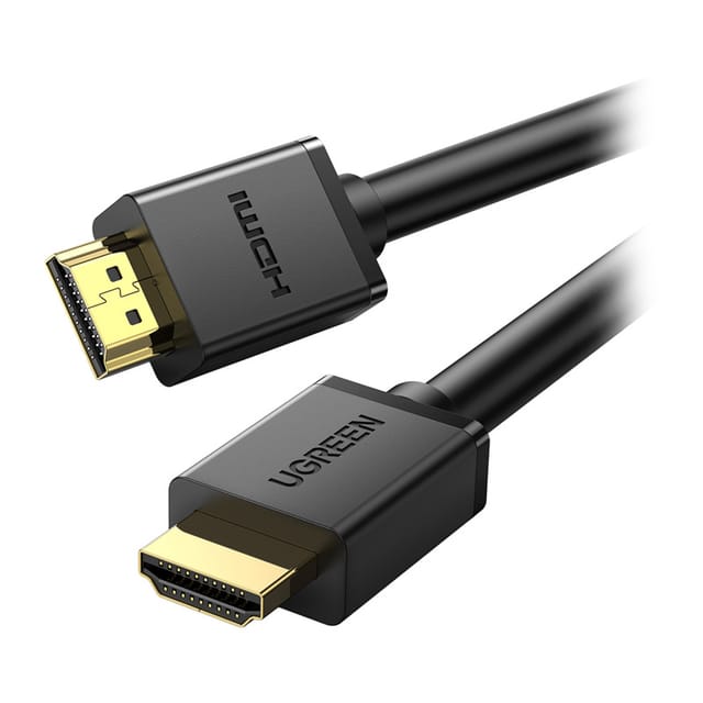 Ugreen Hd104 Hdmi-kabel, 4k, 15 M (schwarz)
