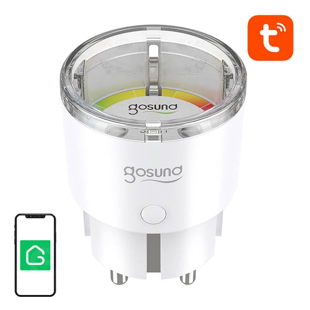 Gosund Sp111 3680w 16a Smart Wifi Steckdose, Tuya