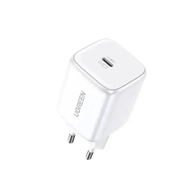 Ugreen Nexode N Series X524 Gan Usb-c 45w Wandladegerät – Weiß
