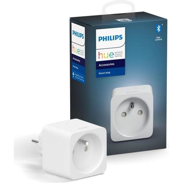 Smartsteckdose Philips Hue Hue Bluetooth Zigbee