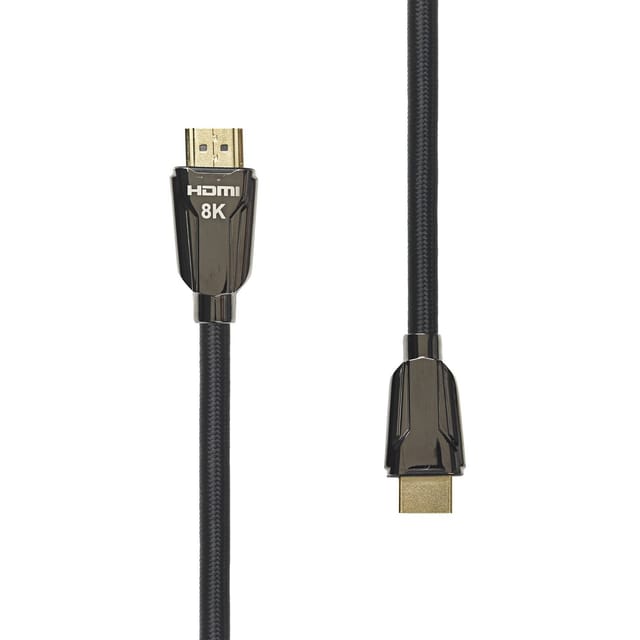 Hdmi 2.1 8k Proxtend Kabel, Geflochten, 0,5 M, Hdmi2.1brd-0005