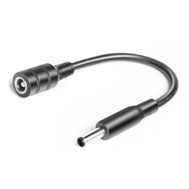 Proxtend Dc 5,5 Mm Auf 4,5 Mm Adapter Für Dell, Dcdongle-5525-4530-d