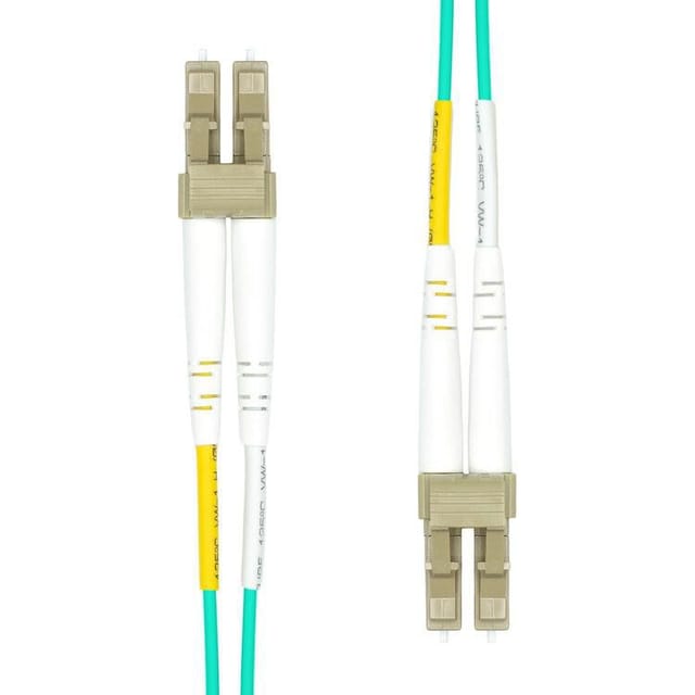 Proxtend Lc-lc Upc Om3 Duplex Mm 10m Glasfaserkabel, Fo-lclcom3d-010