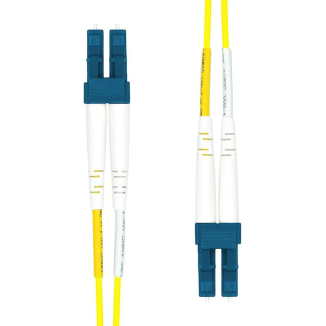 Proxtend Lc-lc Upc Os2 Duplex Sm 10m Glasfaserkabel Adlx65ulgk2a, Fo-lclcos2d-010