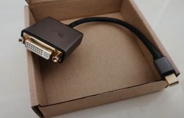 Proxtend Mini-displayport-adapter (stecker), Ith-mdp1.2-dvid245