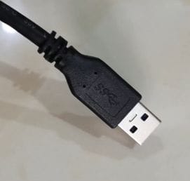 Proxtend Usb 3.0 A (stecker)-a (buchse) Verlängerungskabel, 3,0 M, Ith-usb3aaf-003