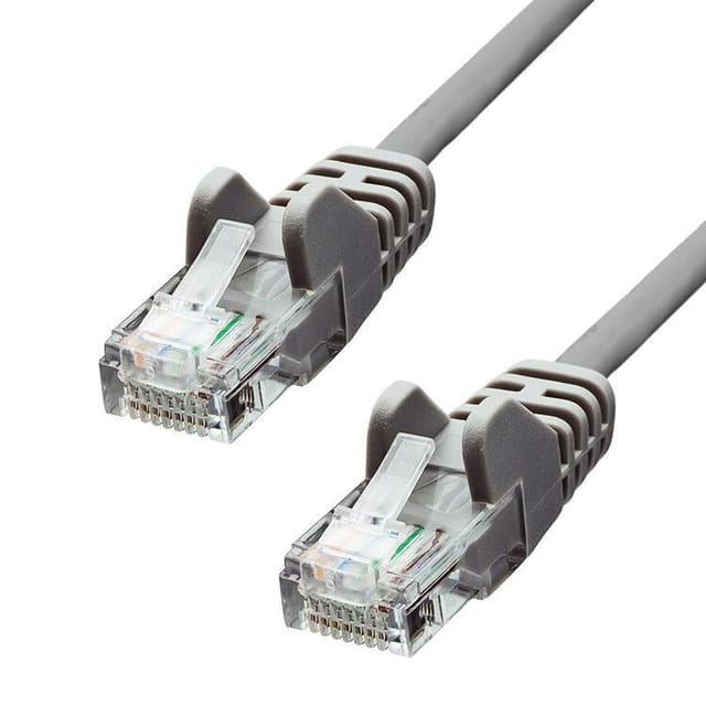 Proxtend Cat5e U/utp Cca Pvc Graues Ethernet-kabel 7 M, V-5utp-07g