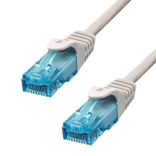 Proxtend Cat6a U/utp Cu Lszh Ethernet-kabel Grau 20m, 6autp-20g