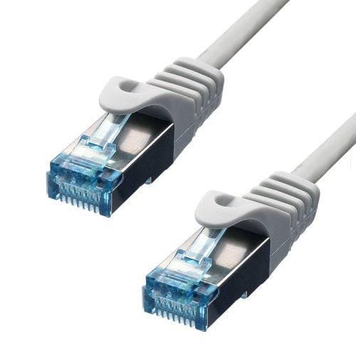 Proxtend Cat6a S/ftp Cu Lszh Ethernet-kabel Grau 7 M, 6asftp-07g
