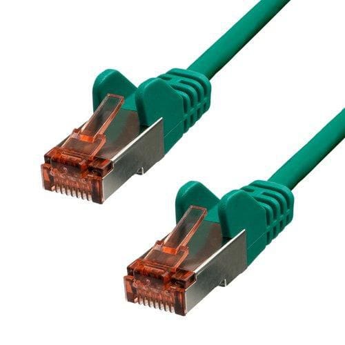 Proxtend Cat6 F/utp Cca Pvc Ethernet-kabel Grün 3m, V-6futp-03gr