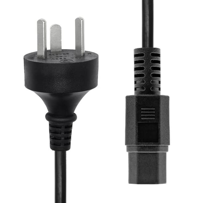 Proxtend Edb Dk-c15 Netzkabel 1m Schwarz 01hy750, Pc-kitc15-001